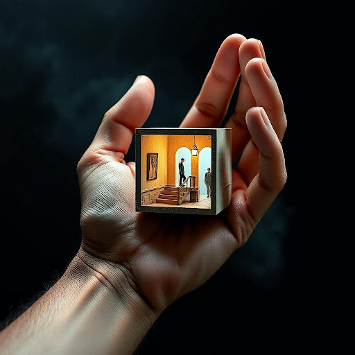 Close Enough Contest Winner - iancurtis