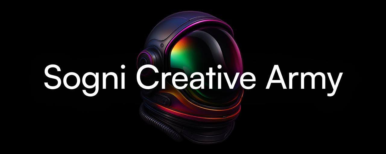 Creative Army Banner