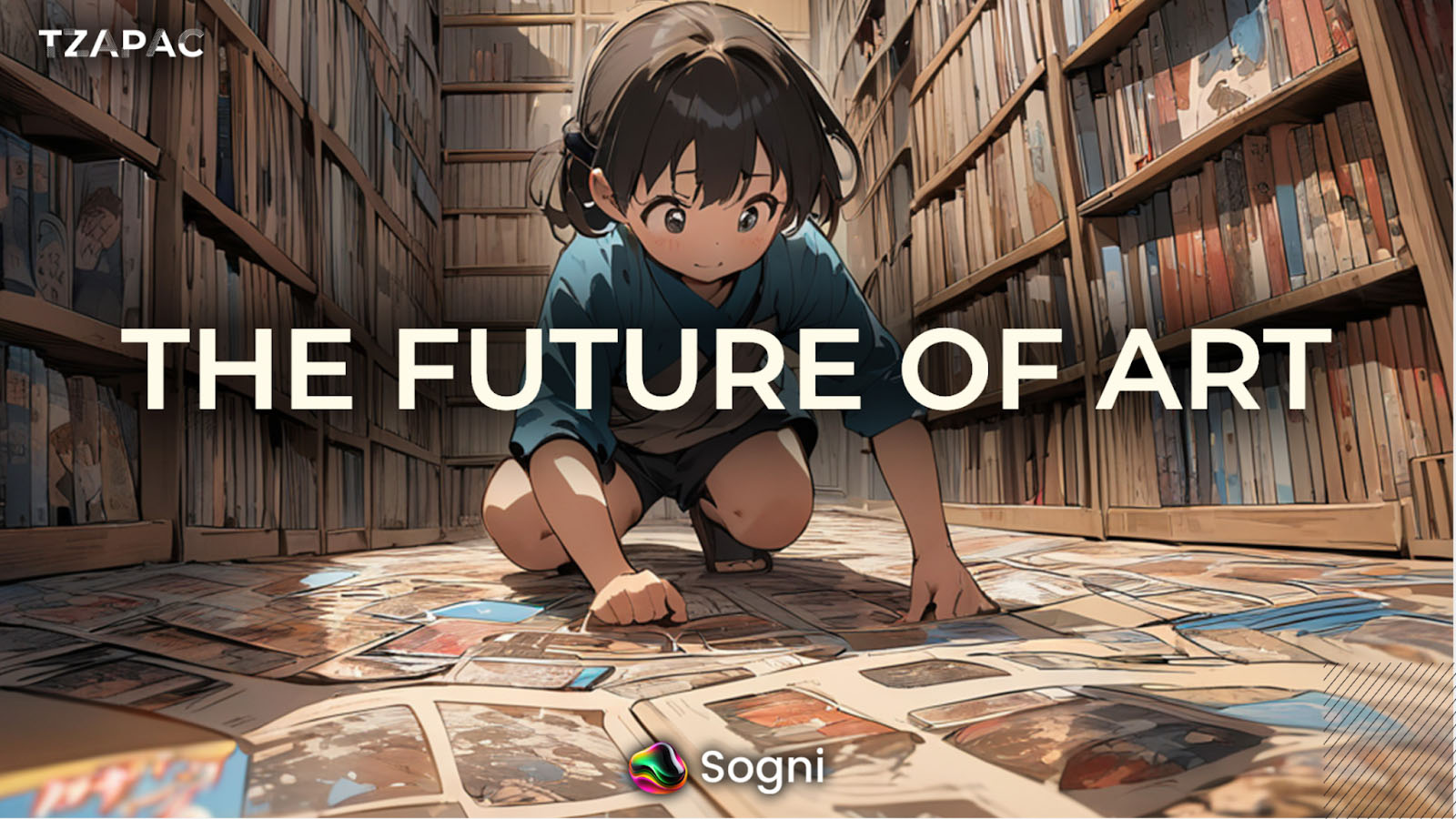 Will AI replace human creativity?