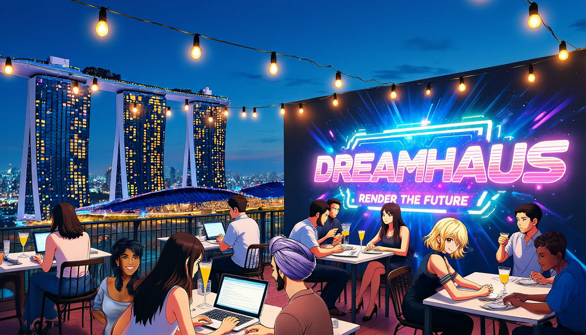 Dreamhaus Token2049