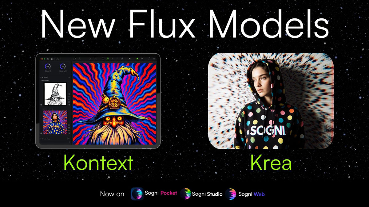 New Flux models