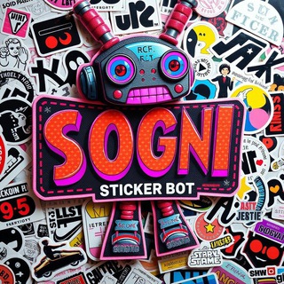 Sogni Sticker bot