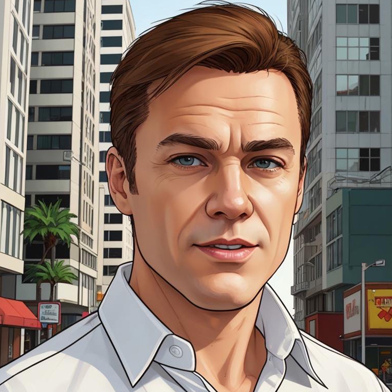 Paul Sebastian Profile