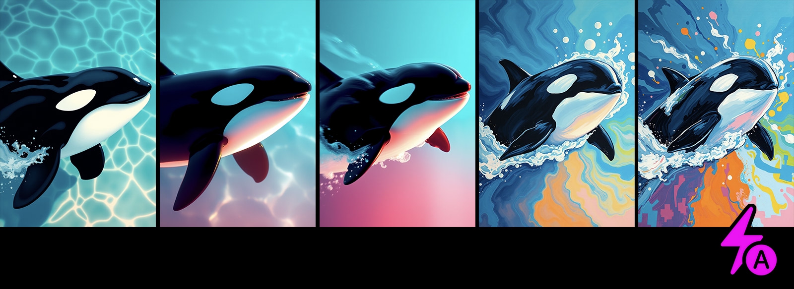 swipe flow